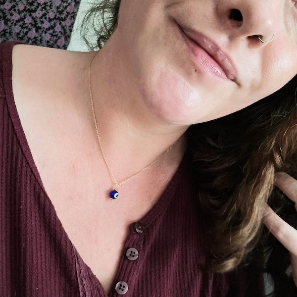 •METAMORPH• rainbow moonstone + silver necklace (18