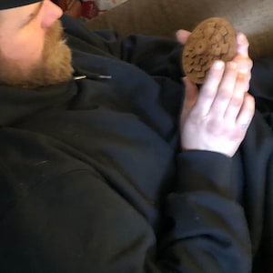 Meghan added a photo of their purchase