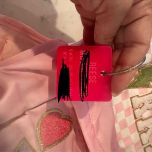 Brittany added a photo of their purchase