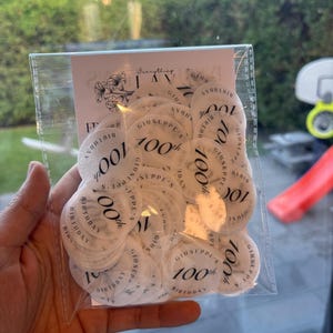 Daniela added a photo of their purchase