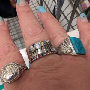Shelly added a photo of their purchase