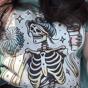 Kristine adicionaram uma foto da sua compra