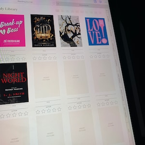 Laura added a photo of their purchase