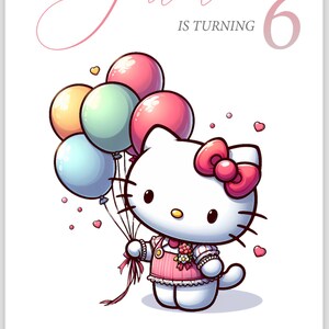 Editable Tag Template, Minnie Mouse Birthday Gift Tag, Instant Download ...