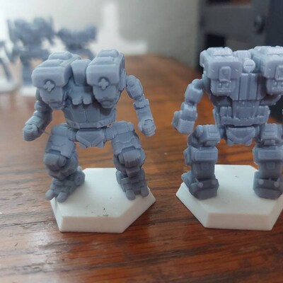Timber WULF B (da PMW) - alternativo Battletech MECHWARRIOR Timber WULF B (da PMW) - alternativo Battletech MECHWARRIOR