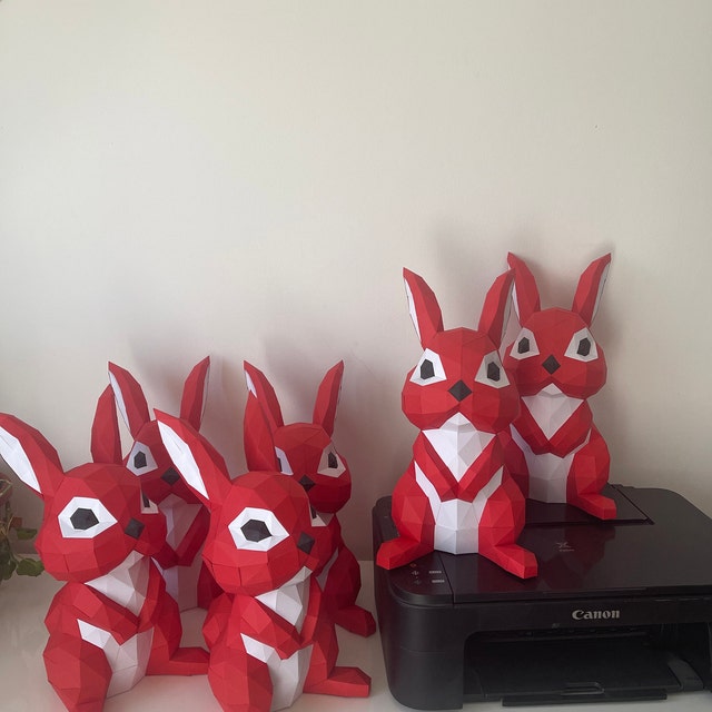 Rabbit-PaperCutting-ページ☆ new-lasercut-