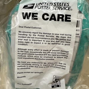 DR added a photo of their purchase