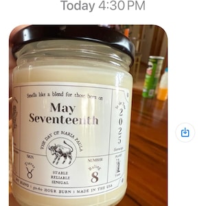 Katherine added a photo of their purchase