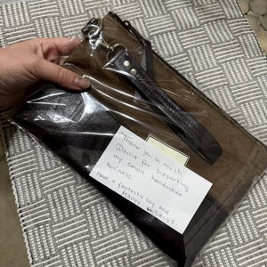 Dania added a photo of their purchase