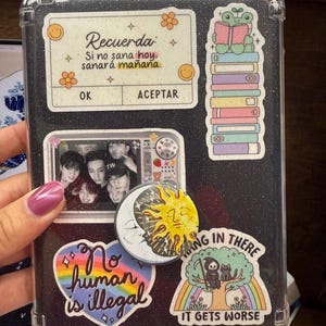 Rachel ha añadido una foto de su compra