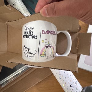 Yvonne added a photo of their purchase