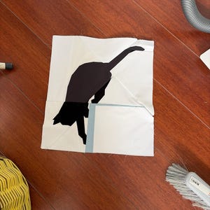 Etsy buyer added a photo of their purchase