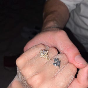 Mark added a photo of their purchase