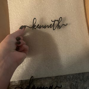 Amanda added a photo of their purchase