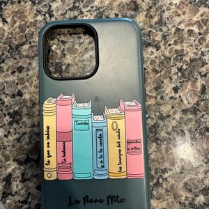 Comprador de Etsy ha añadido una foto de su compra