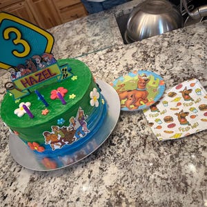 Katie added a photo of their purchase