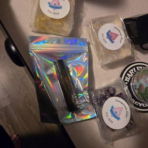 Morgan added a photo of their purchase