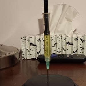 Blaine ha añadido una foto de su compra