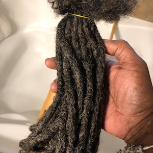 Etsy buyer added a photo of their purchase