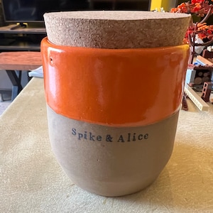 Etsy-koper heeft een foto van de aankoop toegevoegd