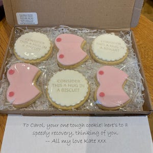 Kate added a photo of their purchase