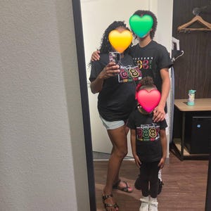 Kareema added a photo of their purchase
