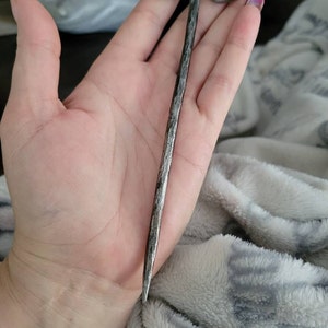 Amber added a photo of their purchase