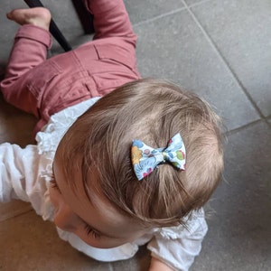 Imagine ta barrette cheveux bébé anti glisse Unique - Des fabrications  uniques pour des enfants exceptionnels !