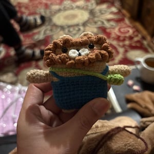 Comprador Etsy adicionaram uma foto da sua compra