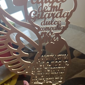 Milagros added a photo of their purchase