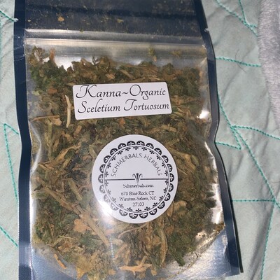 Kanna 10X Extract - Sceletium tortuosum