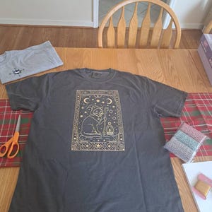 Etsy buyer added a photo of their purchase