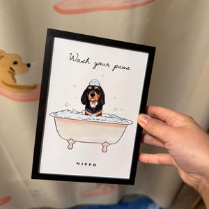 Etsy buyer added a photo of their purchase