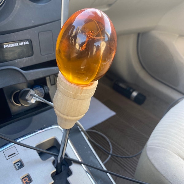 Jurassic Park Shift Knob