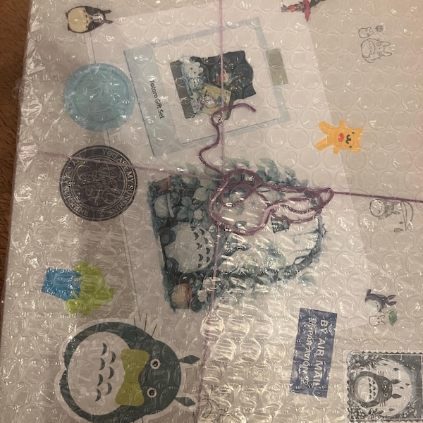 Totoro Rug, Studio Ghibli Tufted Rug, Ghibli Themed Non-slip Bath Mat ...