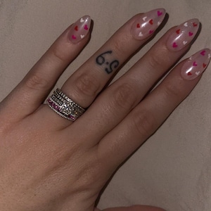 Haley added a photo of their purchase