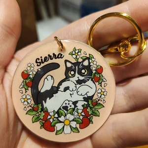 Allison added a photo of their purchase