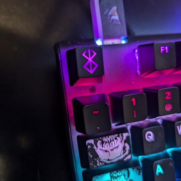 Create Your Own Custom Backlit Keycap| Mechanical Keyboard Keycap ...