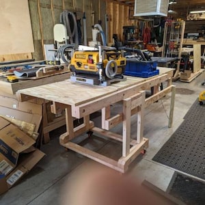 John added a photo of their purchase