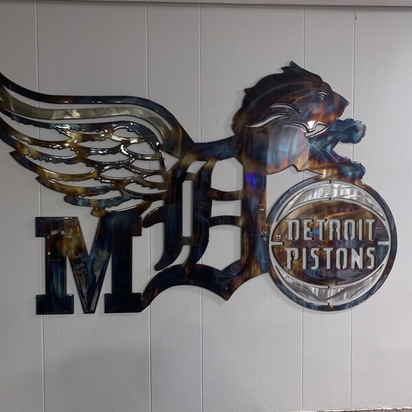 Plasma Cut Sign - Metal Garage Sign - Mancave Sign - Garage Décor - Man ...