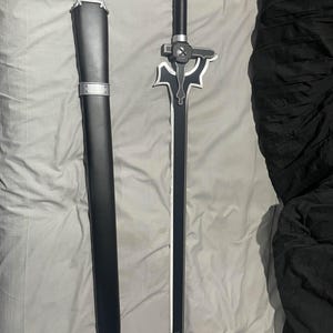 SAO Elucidator Dark Repulser Night Sky Excalibur Asuna Lambent