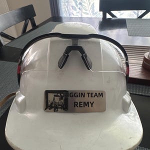 Daniel added a photo of their purchase