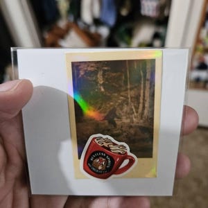 Alex added a photo of their purchase