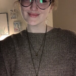 Samantha added a photo of their purchase