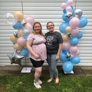 Julia added a photo of their purchase