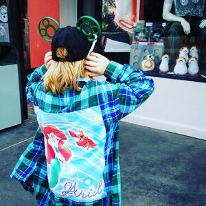 Comprador de Etsy ha añadido una foto de su compra