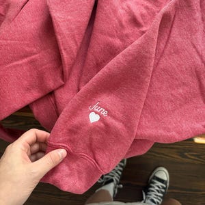 Jenna added a photo of their purchase