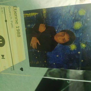 Marco added a photo of their purchase