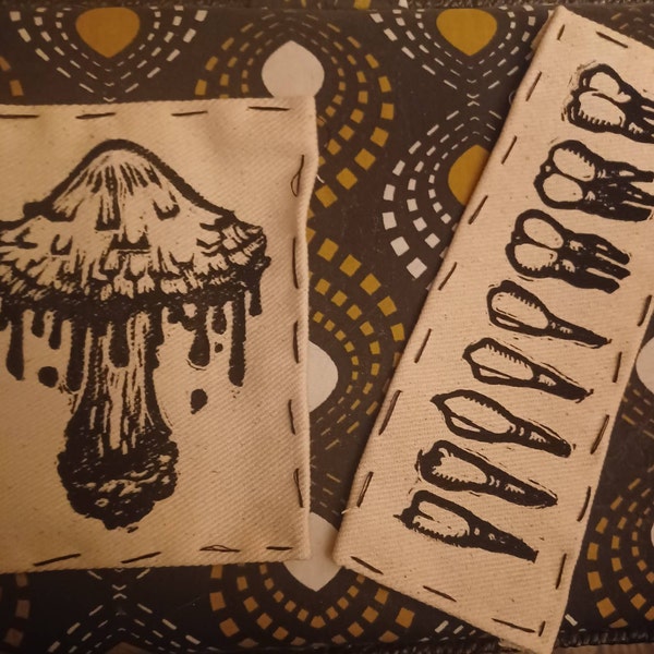 Carved in my own image body horror art print etsy