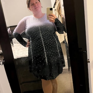 Laura added a photo of their purchase